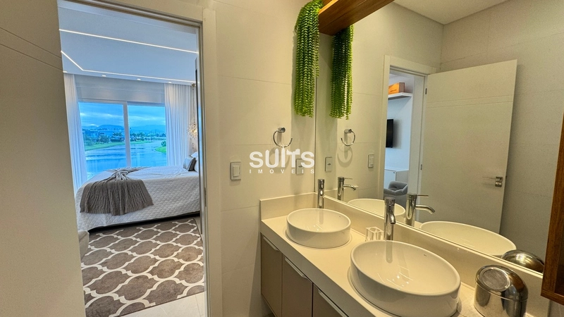 Excelente sobrado à venda no condomínio Enseada: 15ª foto da galeria de imagens do imóvel