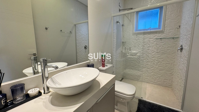 Excelente sobrado à venda no condomínio Enseada: 54ª foto da galeria de imagens do imóvel