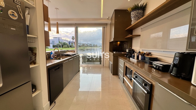 Excelente sobrado à venda no condomínio Enseada: 51ª foto da galeria de imagens do imóvel