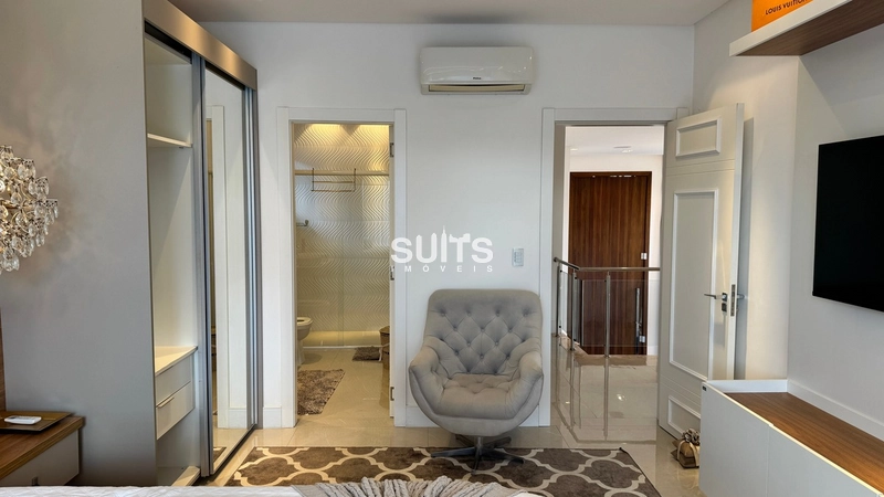 Excelente sobrado à venda no condomínio Enseada: 13ª foto da galeria de imagens do imóvel