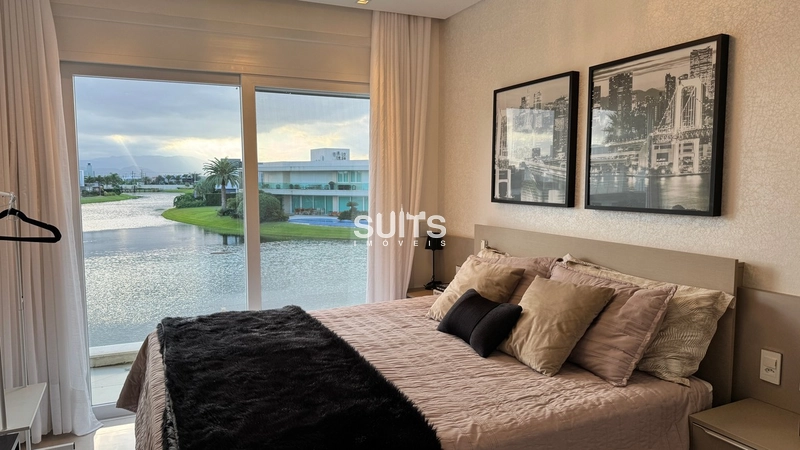 Excelente sobrado à venda no condomínio Enseada: 23ª foto da galeria de imagens do imóvel