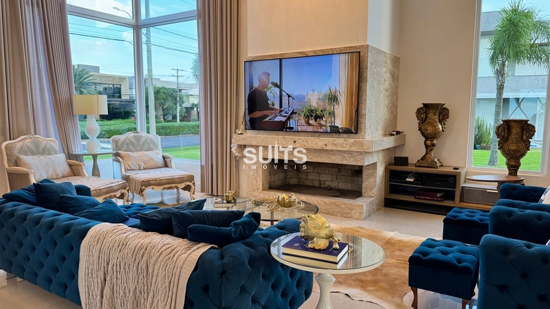 Excelente sobrado à venda no condomínio Enseada: 36ª foto da galeria de imagens do imóvel