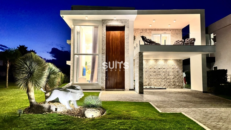 Excelente sobrado à venda no condomínio Enseada: 72ª foto da galeria de imagens do imóvel