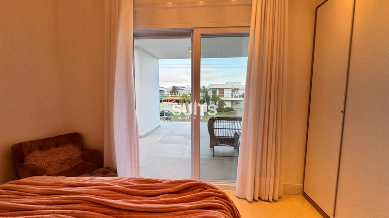 Excelente sobrado à venda no condomínio Enseada: 34ª foto da galeria de imagens do imóvel