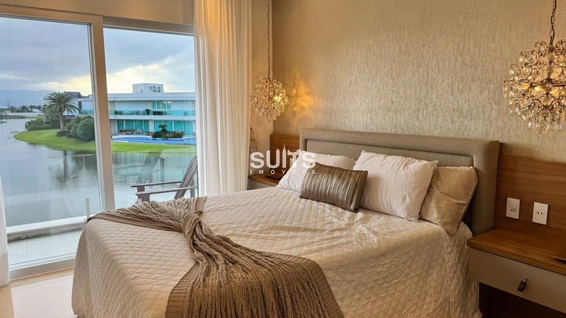 Excelente sobrado à venda no condomínio Enseada: 9ª foto da galeria de imagens do imóvel