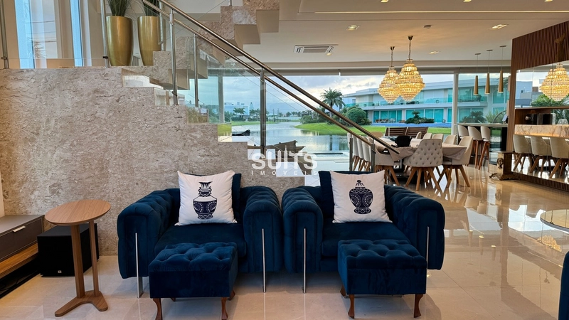 Excelente sobrado à venda no condomínio Enseada: 40ª foto da galeria de imagens do imóvel