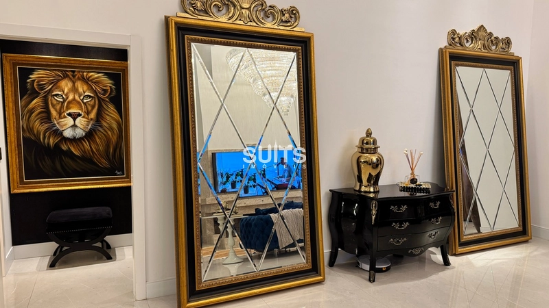 Excelente sobrado à venda no condomínio Enseada: 68ª foto da galeria de imagens do imóvel