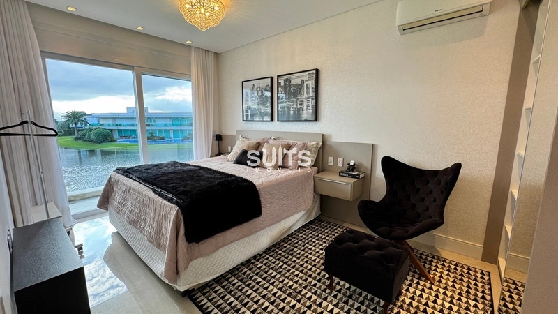 Excelente sobrado à venda no condomínio Enseada: 19ª foto da galeria de imagens do imóvel