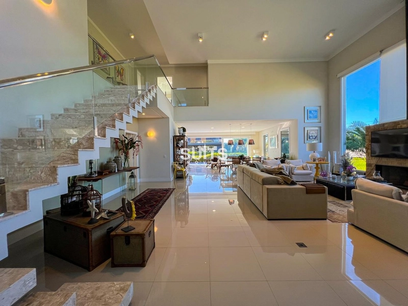 Excelente casa beira lago à venda no condomínio Ventura em Xangri-lá: 6ª foto da galeria de imagens do imóvel