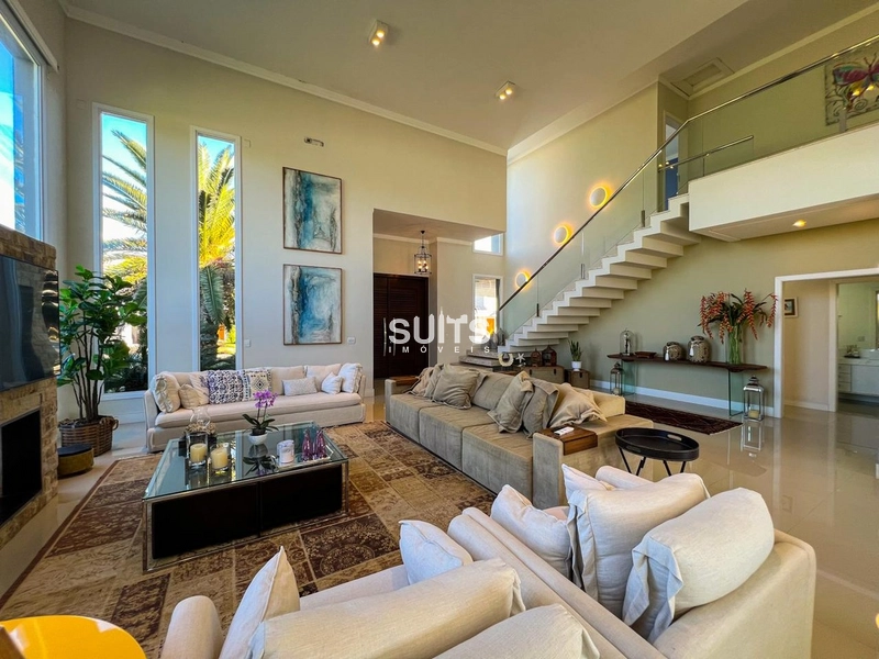 Excelente casa beira lago à venda no condomínio Ventura em Xangri-lá: 7ª foto da galeria de imagens do imóvel