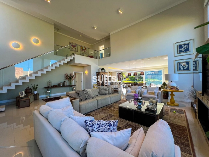 Excelente casa beira lago à venda no condomínio Ventura em Xangri-lá: 8ª foto da galeria de imagens do imóvel