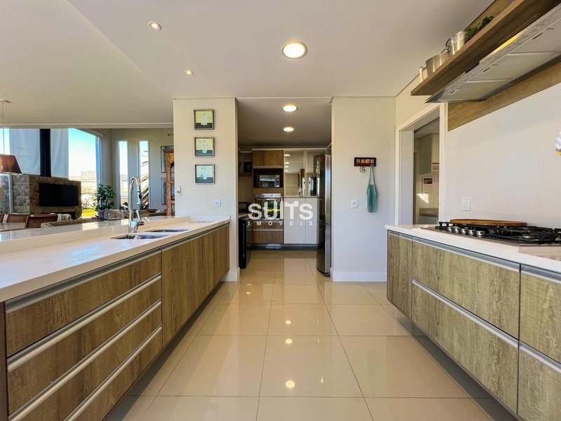 Excelente casa beira lago à venda no condomínio Ventura em Xangri-lá: 9ª foto da galeria de imagens do imóvel