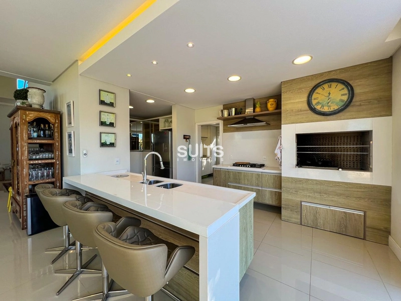 Excelente casa beira lago à venda no condomínio Ventura em Xangri-lá: 10ª foto da galeria de imagens do imóvel