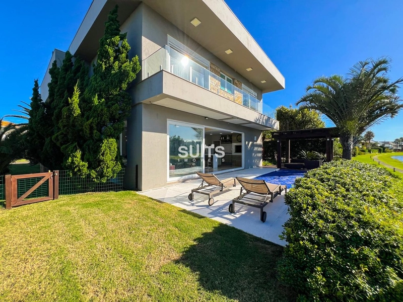 Excelente casa beira lago à venda no condomínio Ventura em Xangri-lá: 40ª foto da galeria de imagens do imóvel