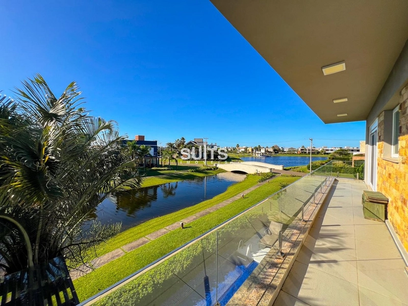 Excelente casa beira lago à venda no condomínio Ventura em Xangri-lá: 34ª foto da galeria de imagens do imóvel