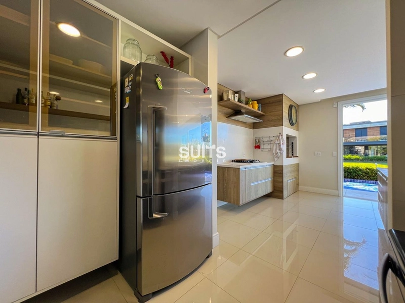 Excelente casa beira lago à venda no condomínio Ventura em Xangri-lá: 13ª foto da galeria de imagens do imóvel