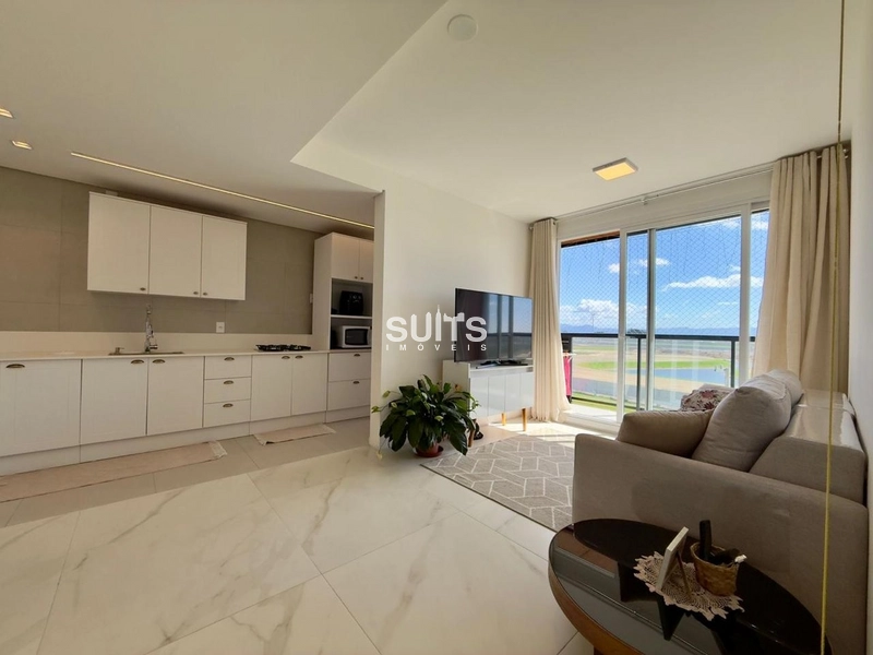 Excelente apartamento no Ed. Thera Santorini