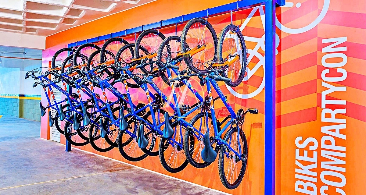 18ª foto do condomínio