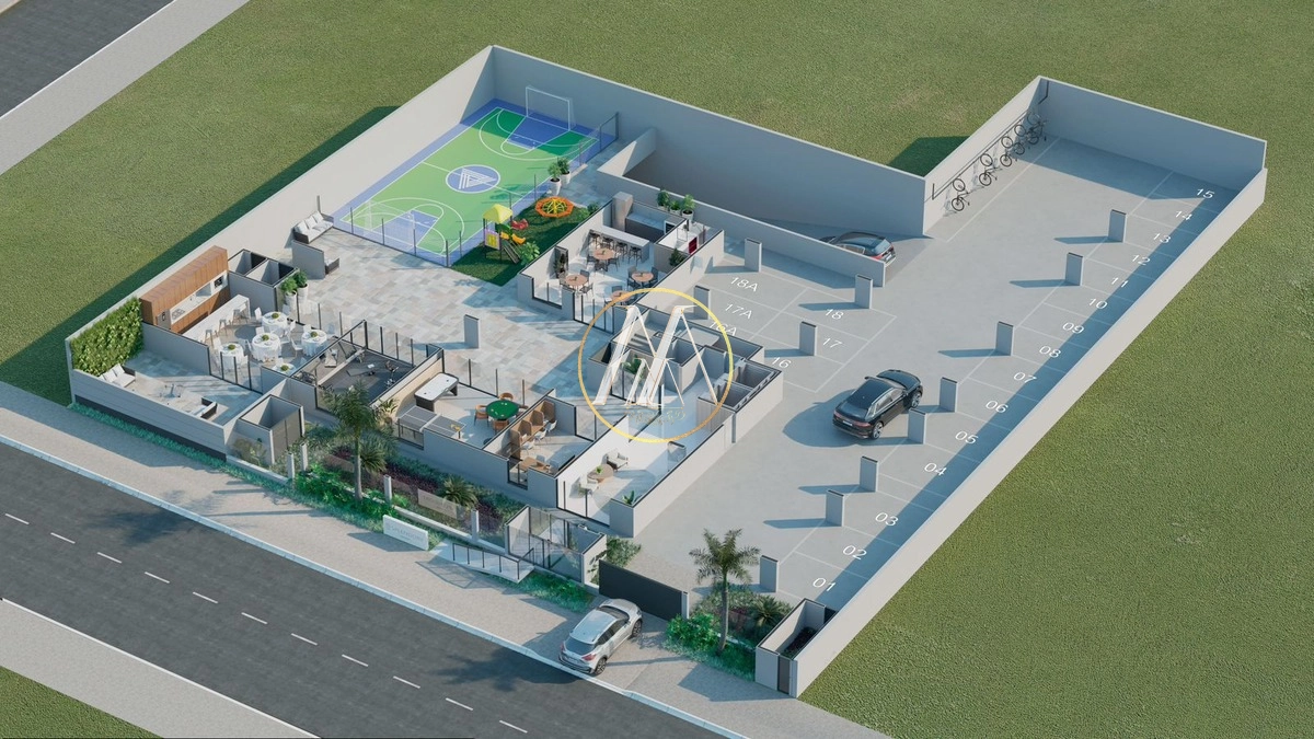 7ª foto do condomínio