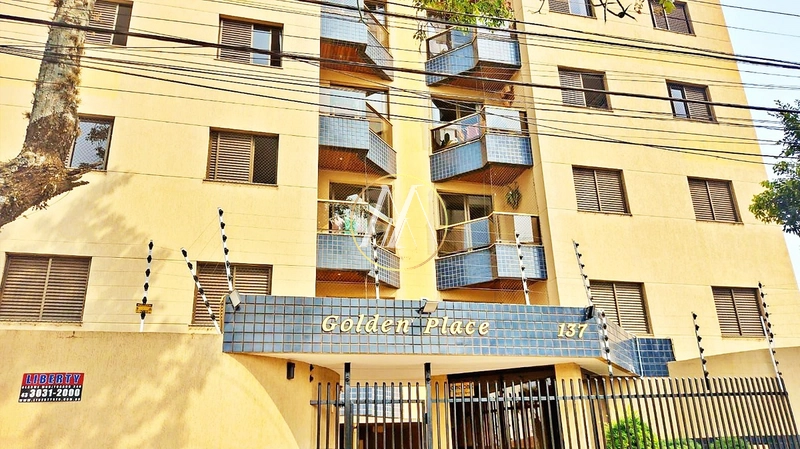 Edifício Golden Place