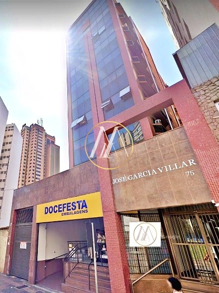 Edifício José Garcia Villar