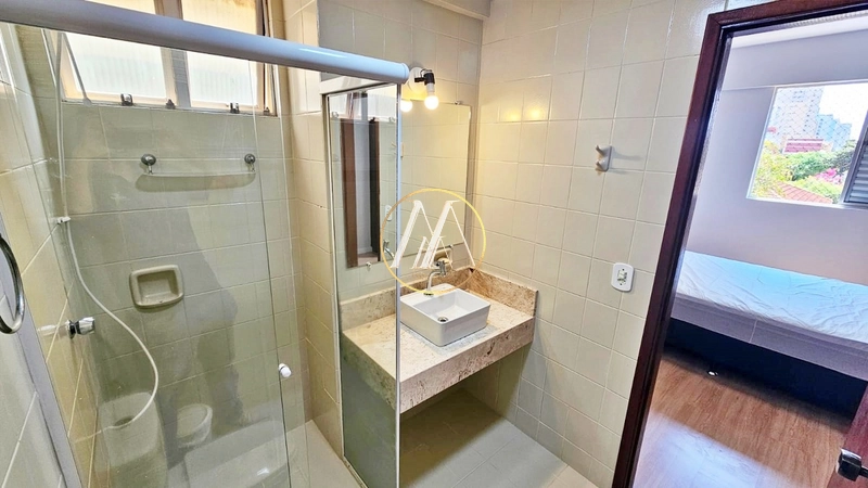 Apartamento mobiliado com 3 dormitórios e suíte no Centro de Londrina: 12ª foto da galeria de imagens do imóvel