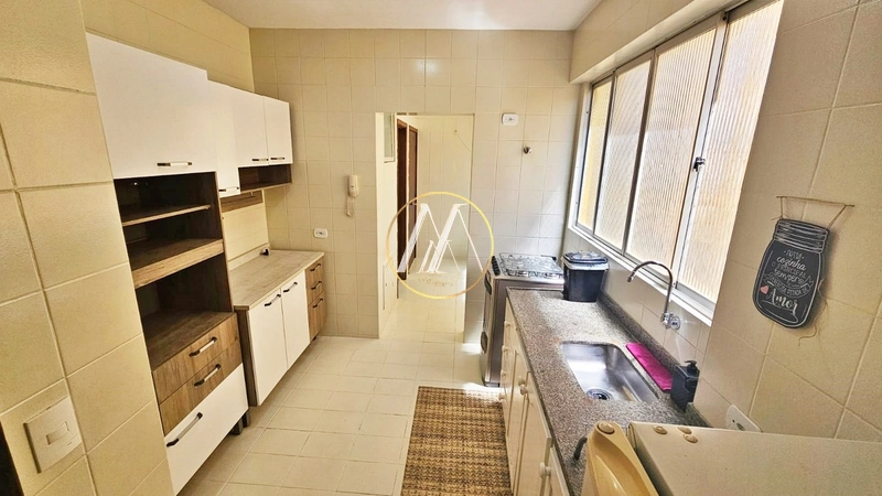 Apartamento mobiliado com 3 dormitórios e suíte no Centro de Londrina: 14ª foto da galeria de imagens do imóvel