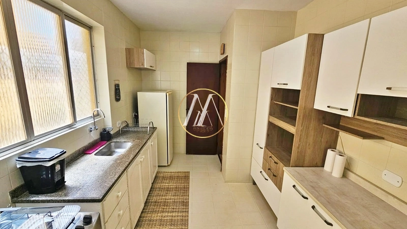 Apartamento mobiliado com 3 dormitórios e suíte no Centro de Londrina: 15ª foto da galeria de imagens do imóvel