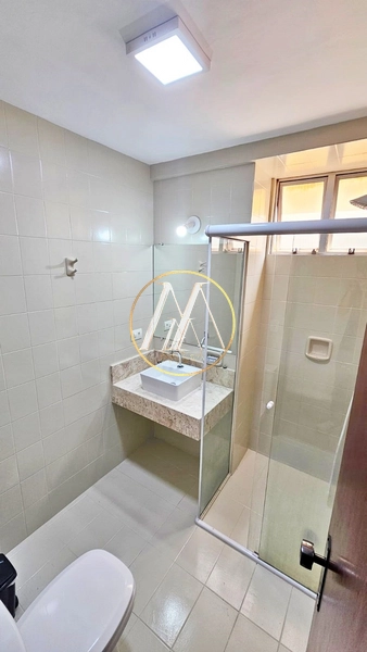 Apartamento mobiliado com 3 dormitórios e suíte no Centro de Londrina: 8ª foto da galeria de imagens do imóvel