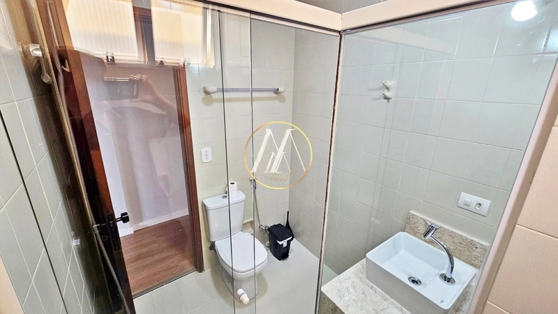 Apartamento mobiliado com 3 dormitórios e suíte no Centro de Londrina: 5ª foto da galeria de imagens do imóvel