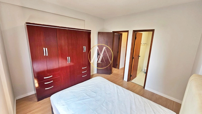 Apartamento mobiliado com 3 dormitórios e suíte no Centro de Londrina: 11ª foto da galeria de imagens do imóvel