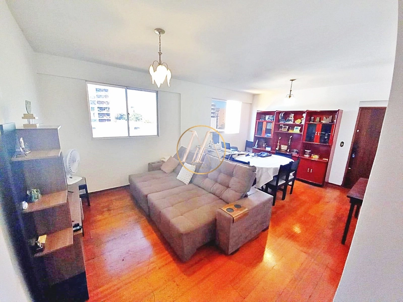 Apartamento à venda com 3 dormitórios, uma suíte, 89m² - Vila Larsen: 1ª foto da galeria de imagens do imóvel