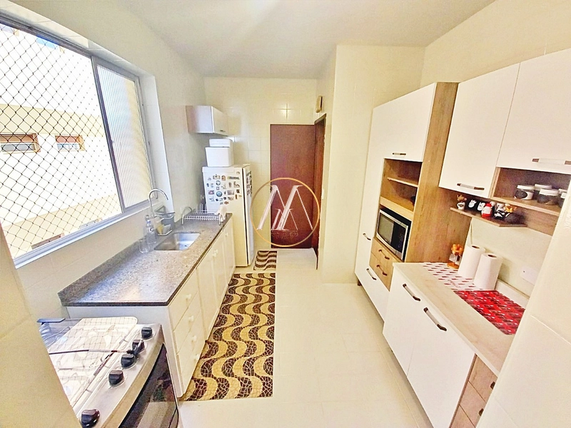 Apartamento à venda com 3 dormitórios, uma suíte, 89m² - Vila Larsen: 3ª foto da galeria de imagens do imóvel