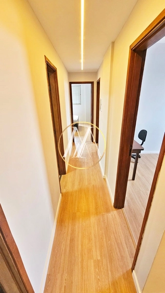 Apartamento mobiliado com 3 dormitórios e suíte no Centro de Londrina: 9ª foto da galeria de imagens do imóvel