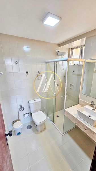 Apartamento mobiliado com 3 dormitórios e suíte no Centro de Londrina: 13ª foto da galeria de imagens do imóvel