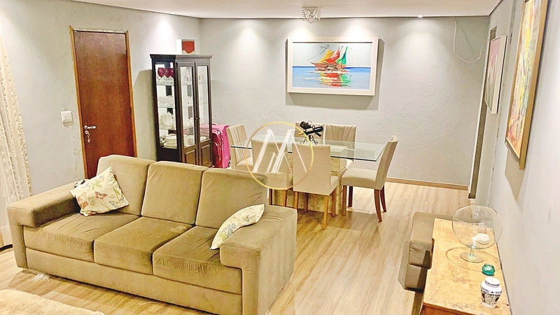 Casa com 3 dormitórios, área gourmet e piscina: 4ª foto da galeria de imagens do imóvel
