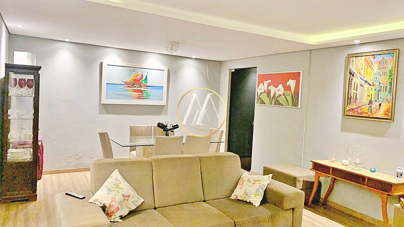 Casa com 3 dormitórios, área gourmet e piscina: 6ª foto da galeria de imagens do imóvel