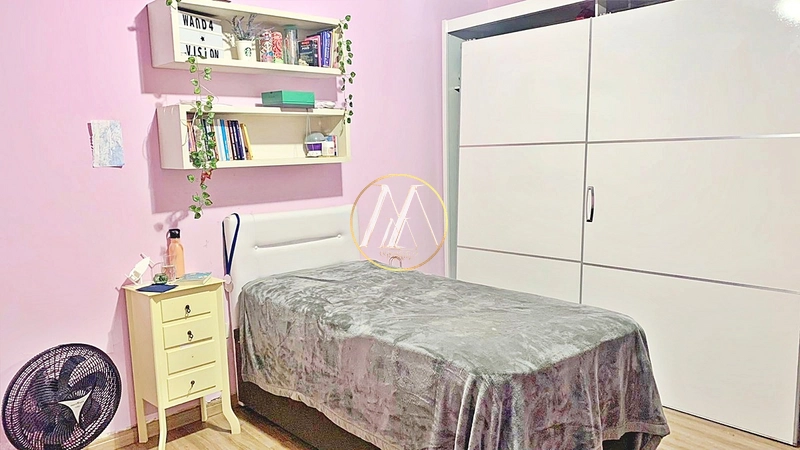 Casa com 3 dormitórios, área gourmet e piscina: 13ª foto da galeria de imagens do imóvel