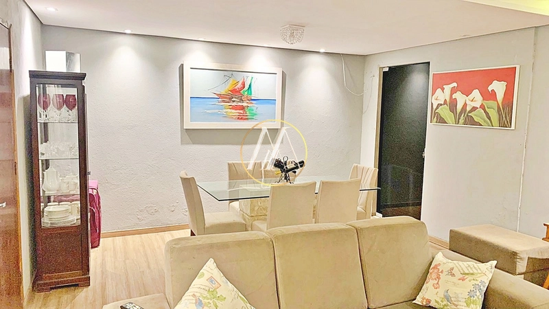 Casa com 3 dormitórios, área gourmet e piscina: 5ª foto da galeria de imagens do imóvel