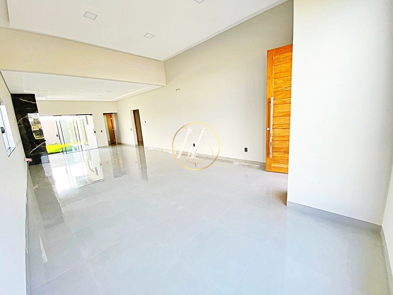 Casa à venda com 3 quartos, suíte e 146 m² – Rolândia/PR: 6ª foto da galeria de imagens do imóvel
