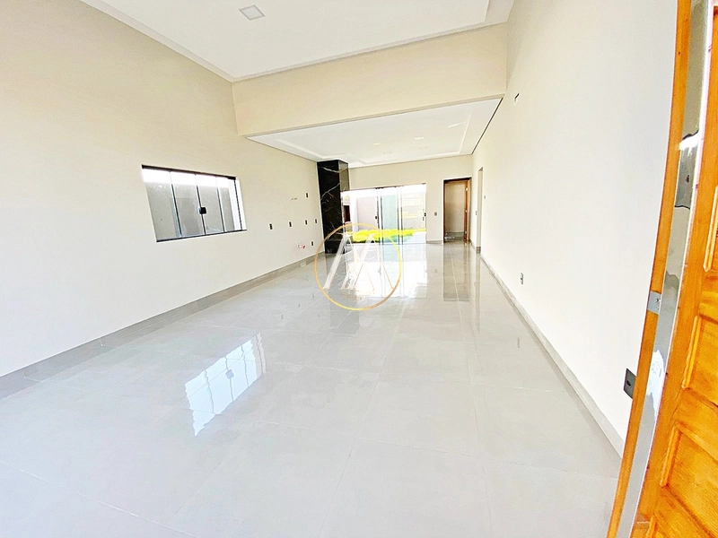 Casa à venda com 3 quartos, suíte e 146 m² – Rolândia/PR: 4ª foto da galeria de imagens do imóvel