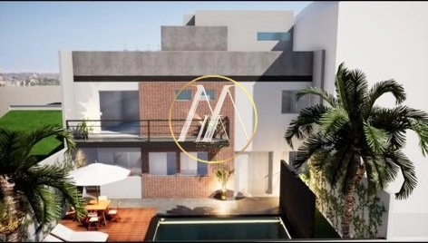 Sobrado à venda – 3 suítes, piscina e 260m² – Região UEL, Londrina: 4ª foto da galeria de imagens do imóvel