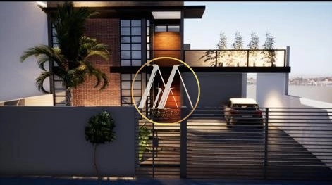 Sobrado à venda – 3 suítes, piscina e 260m² – Região UEL, Londrina: 3ª foto da galeria de imagens do imóvel