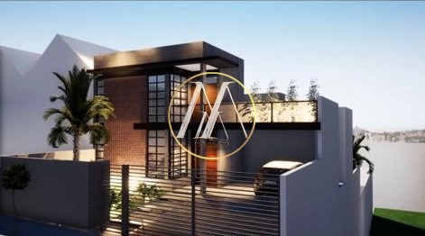 Sobrado à venda – 3 suítes, piscina e 260m² – Região UEL, Londrina: 1ª foto da galeria de imagens do imóvel