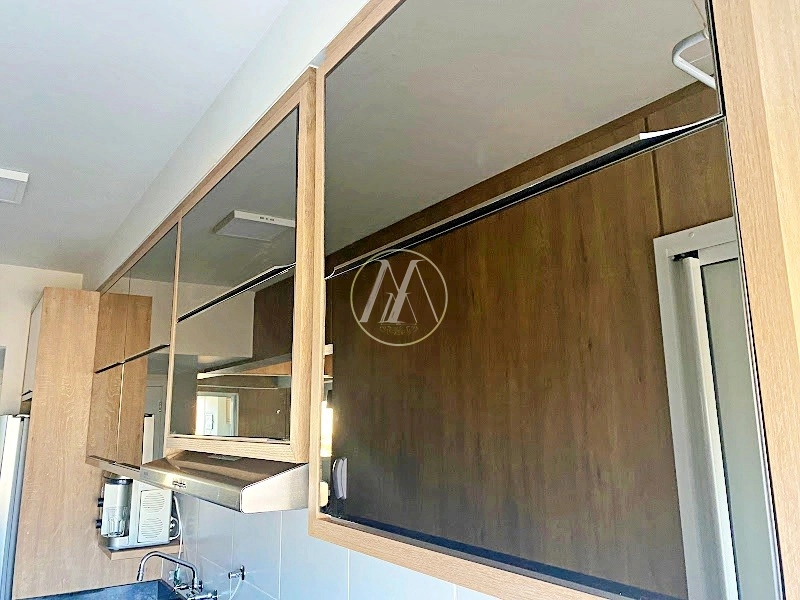 Apartamento com sala estendida, 2 dormitórios e 2 vagas -Gleba Palhano: 16ª foto da galeria de imagens do imóvel