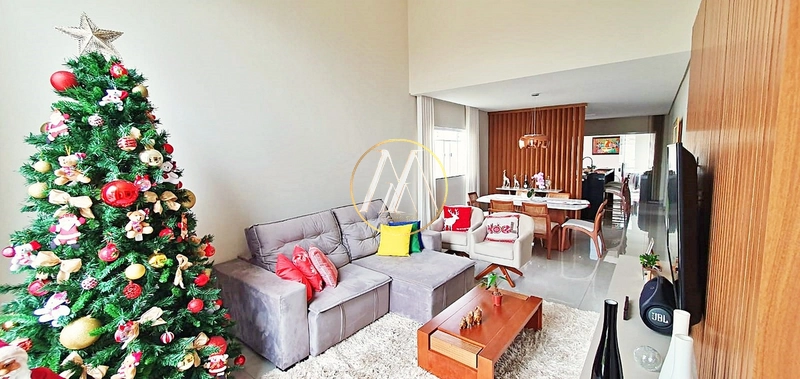 Casa à venda com 2 suítes, 145m² no Belmonte - em Rolândia: 2ª foto da galeria de imagens do imóvel