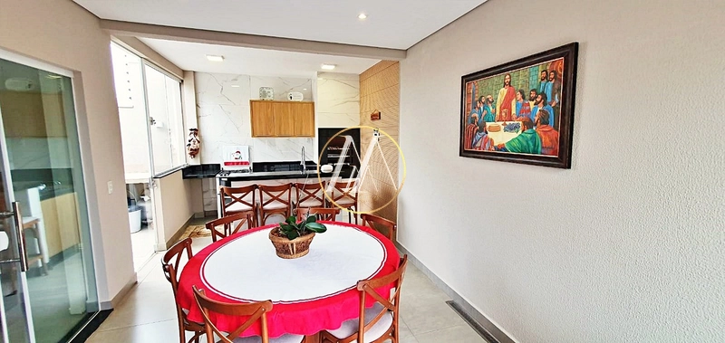 Casa à venda com 2 suítes, 145m² no Belmonte - em Rolândia: 9ª foto da galeria de imagens do imóvel