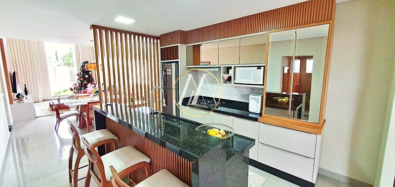 Casa à venda com 2 suítes, 145m² no Belmonte - em Rolândia: 6ª foto da galeria de imagens do imóvel