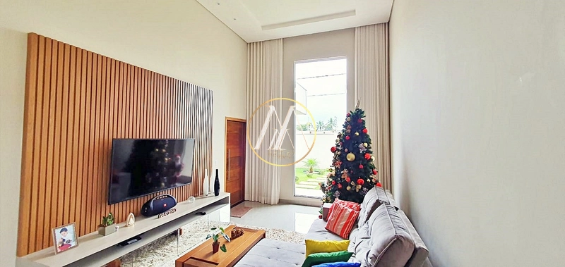 Casa à venda com 2 suítes, 145m² no Belmonte - em Rolândia: 3ª foto da galeria de imagens do imóvel