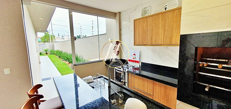 Casa à venda com 2 suítes, 145m² no Belmonte - em Rolândia: 12ª foto da galeria de imagens do imóvel